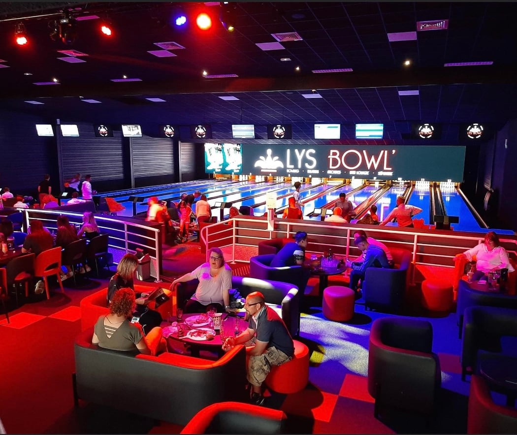 Lily Bowl - Bowling Houdan 3